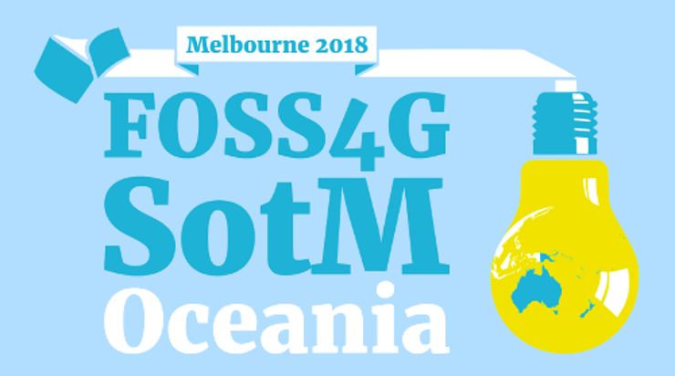 FOSS4G SotM Oceania 2018
